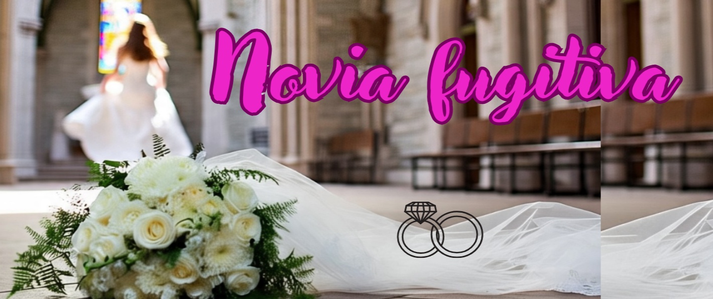 NOVIA FUGITIVA (DECIDEN USTEDES)
